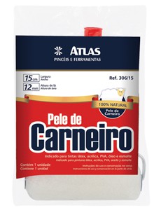 Rolo de Carneiro 306 Atlas